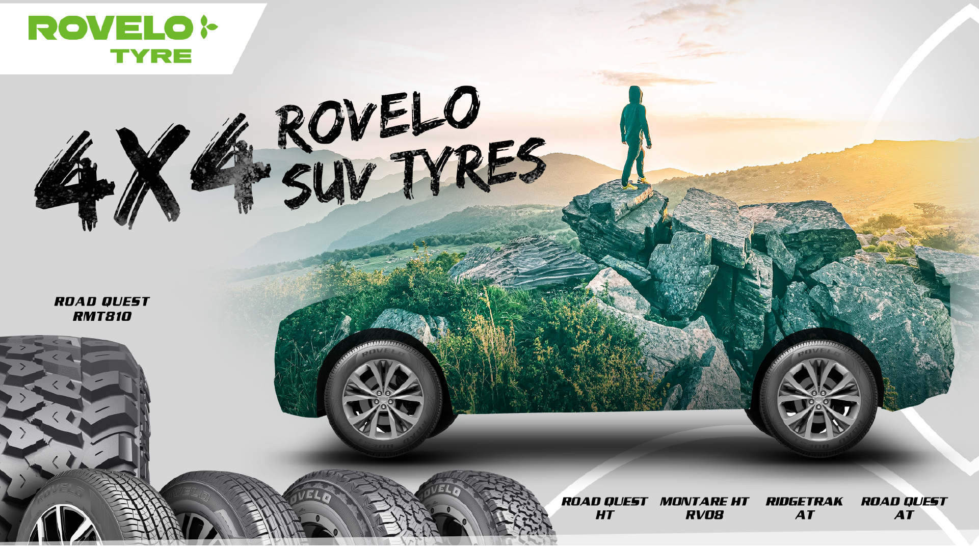 Rovelo 4x4