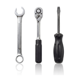 TOOLS AND SUPPLIES